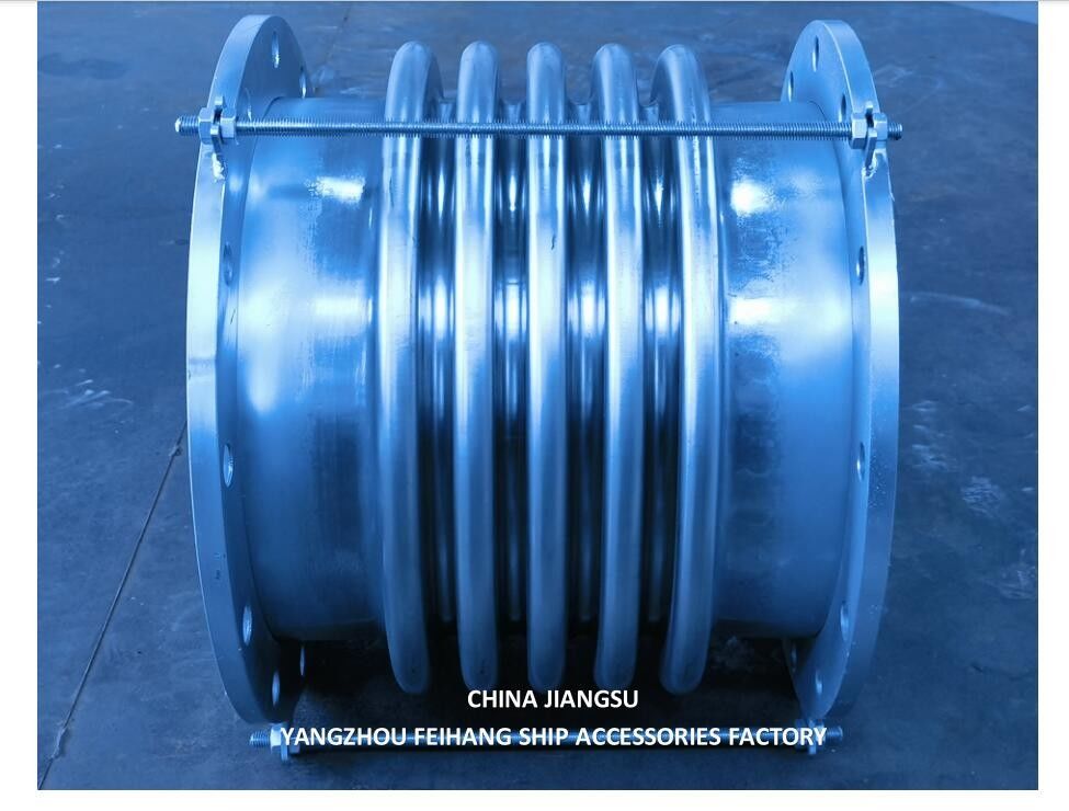 Articulazioni di espansione marine e giunture di espansione in acciaio inossidabile per il modello AS500-5 GBT12522