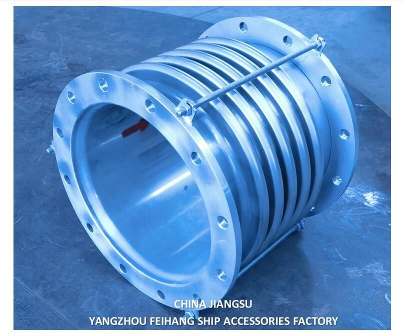 Fusioni di espansione per gas di scarico ausiliari modello AS350-5 GBT12522 per gas di scarico ospitante