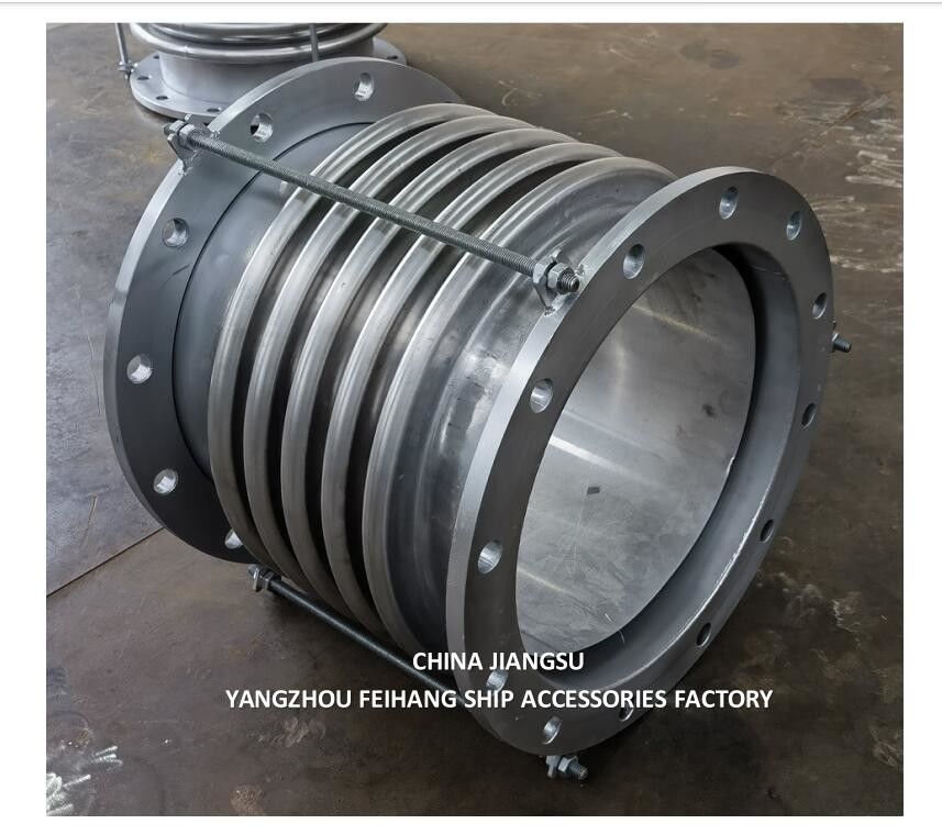 Fusioni di espansione per gas di scarico ausiliari modello AS350-5 GBT12522 per gas di scarico ospitante