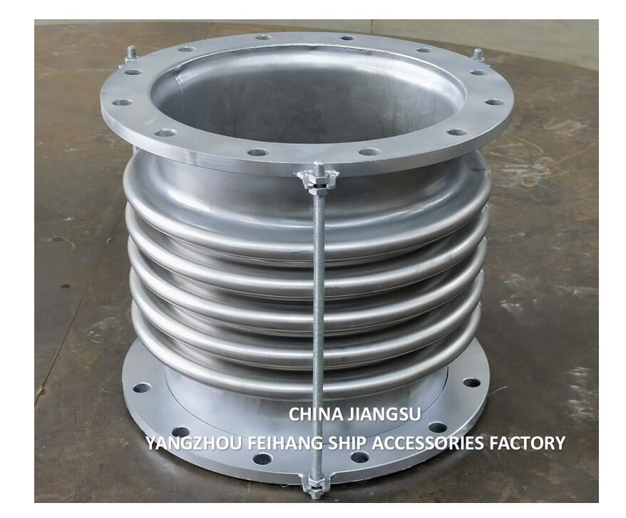 Fusioni di espansione per gas di scarico ausiliari modello AS350-5 GBT12522 per gas di scarico ospitante