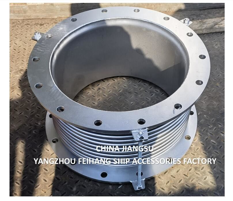 GB/T12522 Fusioni di espansione di galleggianti in acciaio inossidabile