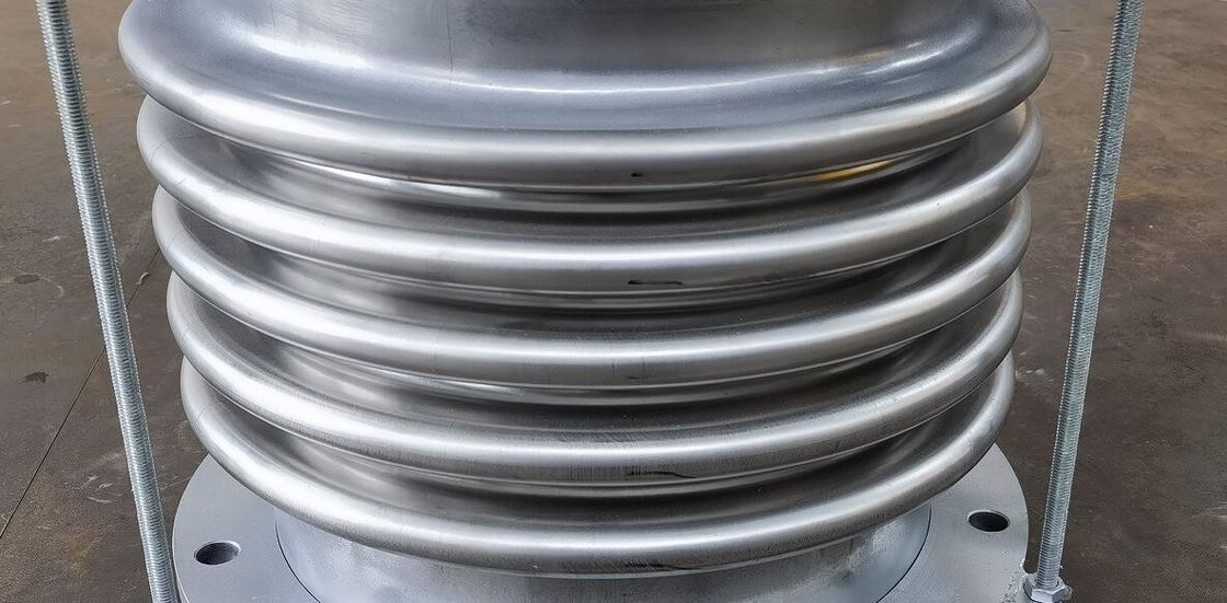 Connessioni di espansione di galleggiamento in acciaio inossidabile Modello AS350-5 GBT12522 per giunti di espansione di scarico ospitante