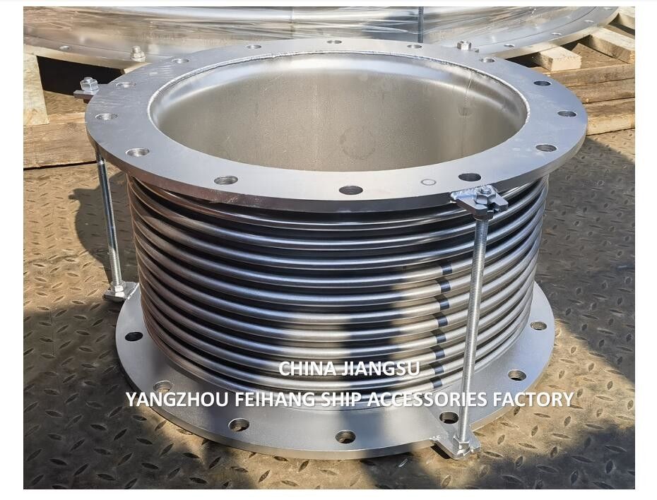 Parametro tecnico per GB/T12522 Collegamenti di espansione di acciaio inossidabile