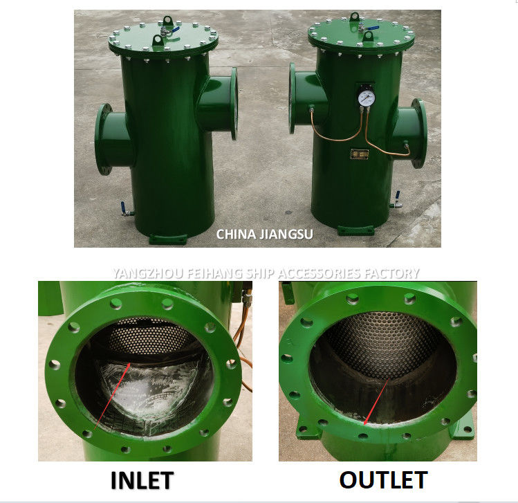 Sciacquone per olio Marine Simplex 5K-300A CBM1133 Sciacquone per olio Simplex (S, La, Lb)