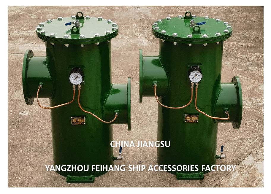 Stiratore a filtro semplice e stiratore a filtro d'olio singolo: Stiratura compatta ed efficiente