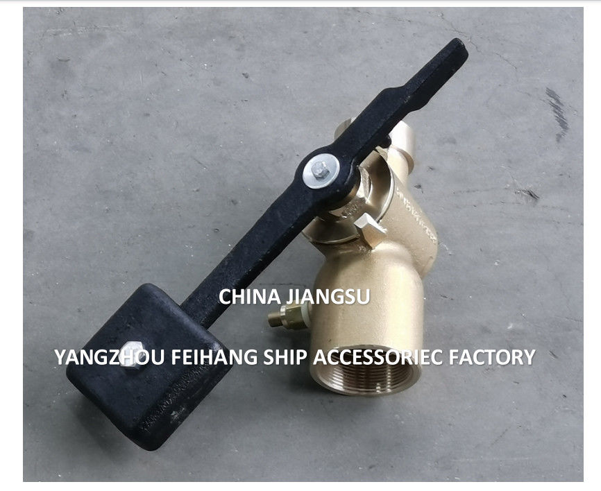 Parametro tecnico per le valvole di chiusura automatica in bronzo modello FH40 CB/T3778-1999
