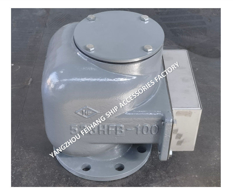 533HFB-DN100 Testa di ventilazione dell'aria-533HFB-DN100 TAPPA DI VENTAZIONE dell'aria-533HFB-DN100 TAPPA DI VENTAZIONE dell'aria-533HFB-DN100 TAPPA DI VENTAZIONE dell'aria