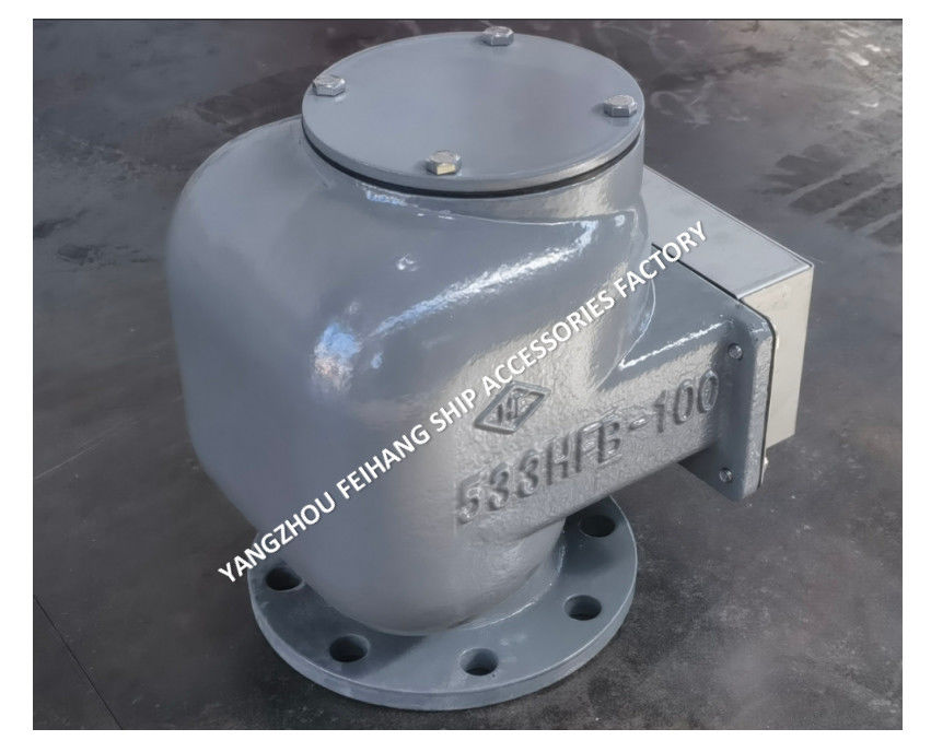 533HFB-DN100 Testa di ventilazione dell'aria-533HFB-DN100 TAPPA DI VENTAZIONE dell'aria-533HFB-DN100 TAPPA DI VENTAZIONE dell'aria-533HFB-DN100 TAPPA DI VENTAZIONE dell'aria