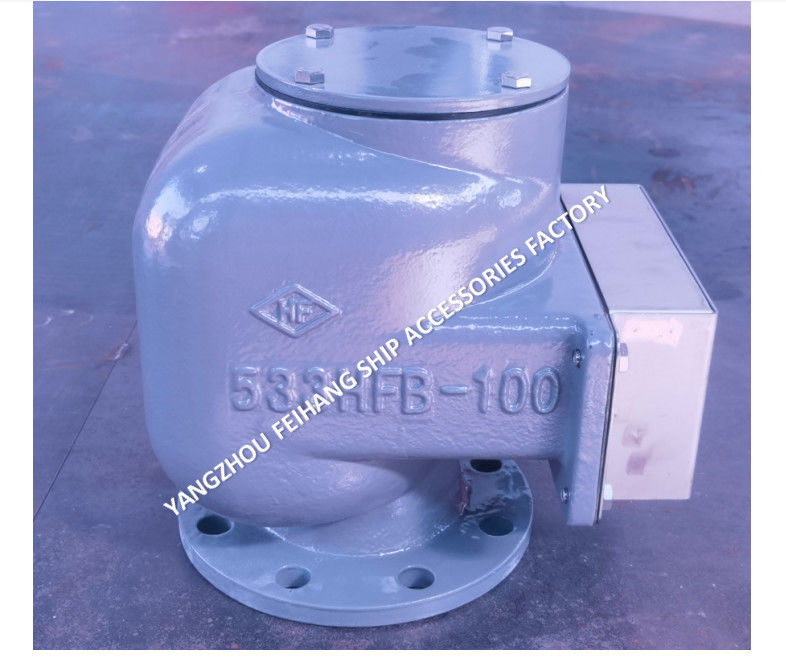 533HFB-DN100 Testa di ventilazione dell'aria-533HFB-DN100 TAPPA DI VENTAZIONE dell'aria-533HFB-DN100 TAPPA DI VENTAZIONE dell'aria-533HFB-DN100 TAPPA DI VENTAZIONE dell'aria