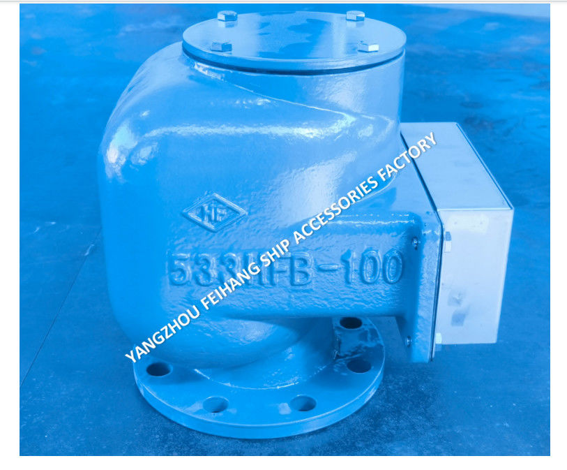 533HFB-100A SETTO COMPLETO DI TESTO DI VENTA DELL'AIR per il serbatoio di zavorra del tubo d'aria