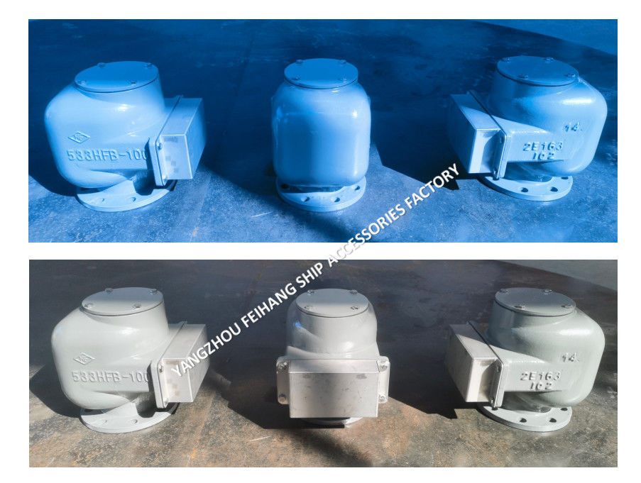 533HFB-DN100 Testa di ventilazione dell'aria-533HFB-DN100 TAPPA DI VENTAZIONE dell'aria-533HFB-DN100 TAPPA DI VENTAZIONE dell'aria-533HFB-DN100 TAPPA DI VENTAZIONE dell'aria