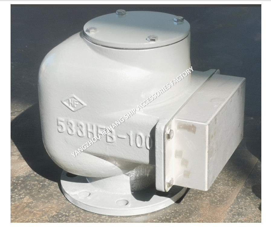533HFB-100A SETTO COMPLETO DI TESTO DI VENTA DELL'AIR per il serbatoio di zavorra del tubo d'aria