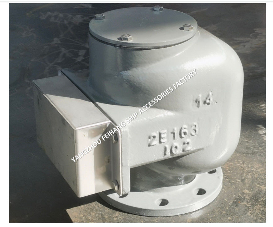 533HFB-DN100 Testa di ventilazione dell'aria-533HFB-DN100 TAPPA DI VENTAZIONE dell'aria-533HFB-DN100 TAPPA DI VENTAZIONE dell'aria-533HFB-DN100 TAPPA DI VENTAZIONE dell'aria