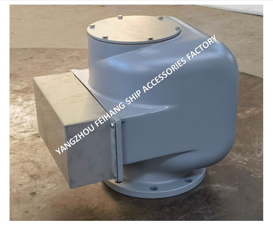 533hfb-200 Testa di ventilazione con galleggiante Sus316l per tubi d'aria