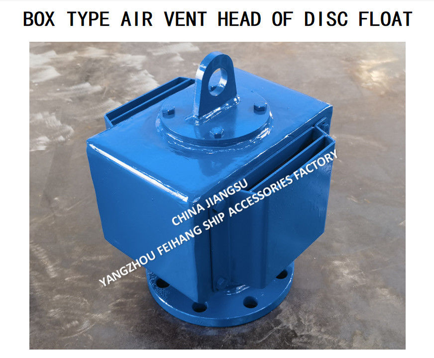 CHINA BOX TYPE VENT HEAD OF FLOAT DISC Fornitore-FEIHANG MARINE-YANGZHOU FEIHANG Fabbrica di accessori per navi