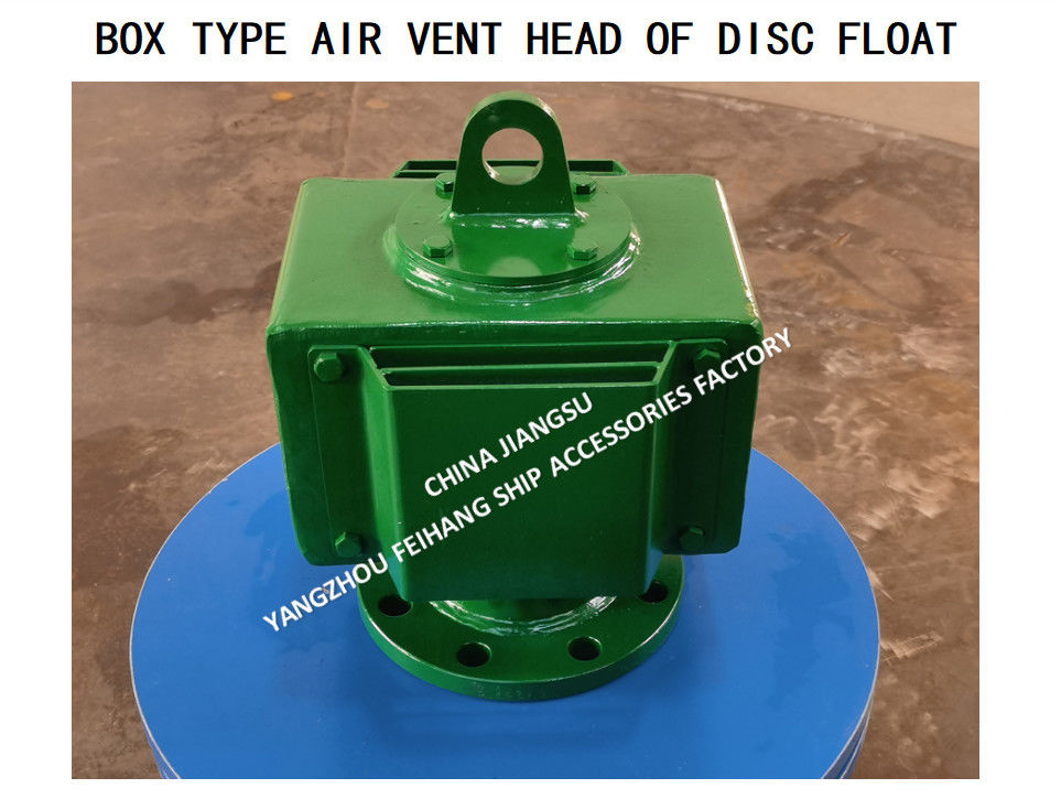 CHINA BOX TYPE VENT HEAD OF FLOAT DISC Fornitore-FEIHANG MARINE-YANGZHOU FEIHANG Fabbrica di accessori per navi