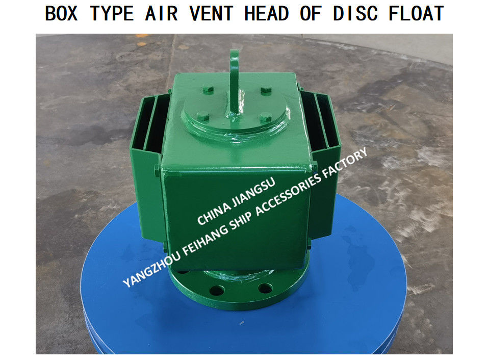 CHINA BOX TYPE VENT HEAD OF FLOAT DISC Fornitore-FEIHANG MARINE-YANGZHOU FEIHANG Fabbrica di accessori per navi