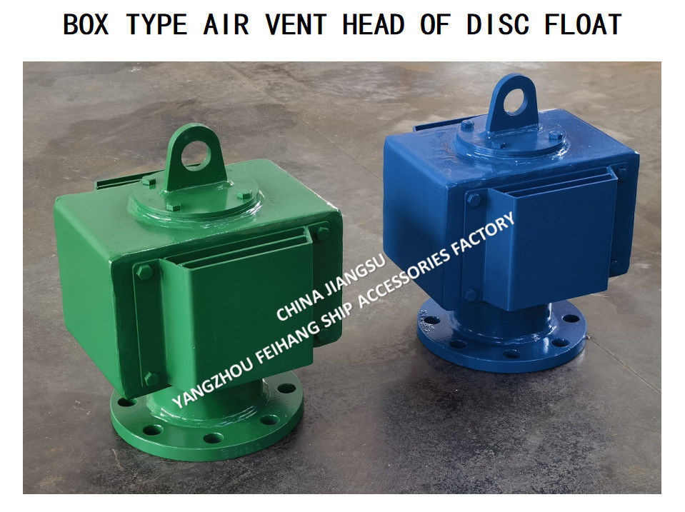 CHINA BOX TYPE VENT HEAD OF FLOAT DISC Fornitore-FEIHANG MARINE-YANGZHOU FEIHANG Fabbrica di accessori per navi