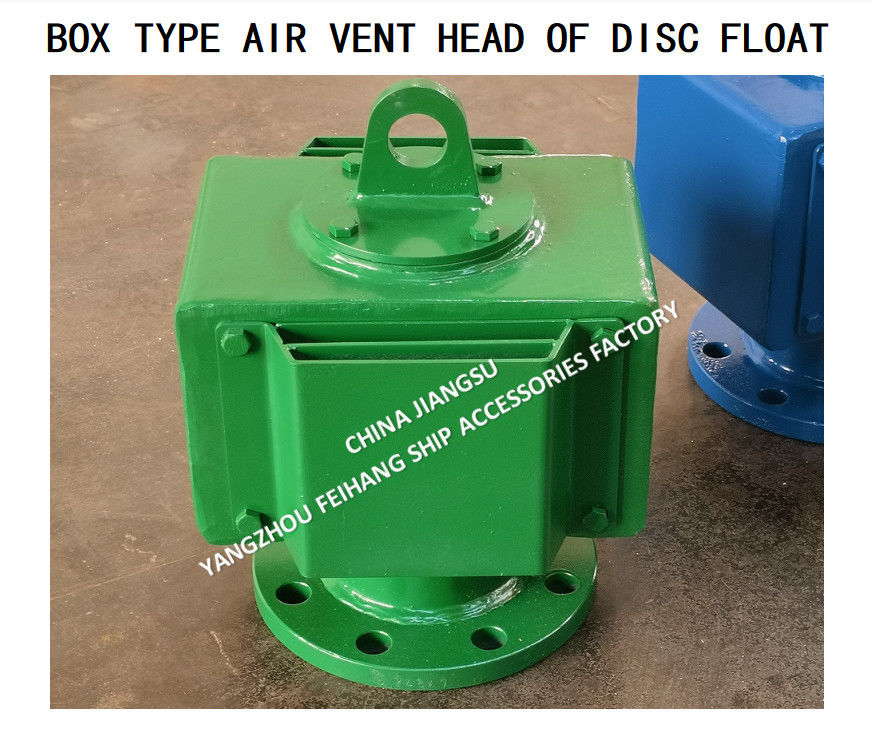 CHINA BOX TYPE VENT HEAD OF FLOAT DISC Fornitore-FEIHANG MARINE-YANGZHOU FEIHANG Fabbrica di accessori per navi