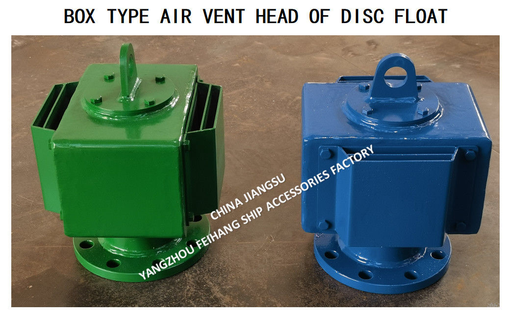 TANCO D'ACQUA DISCO FLUTO TIPO BOX MARINO TIPO TIPO TAPPO D'AIR VENT DN100 CORPO ACCELLO A CARBONE GALVANIZZAZIONE a caldo con palla galvanizzata SUS316L