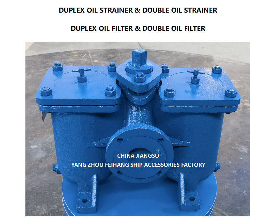 TABELLA DI SELECZIONE DI PARAMETRI PER STRAINER D'OLIO DUPLEX e FILTRO D'OLIO doppio AS65 CB/T425