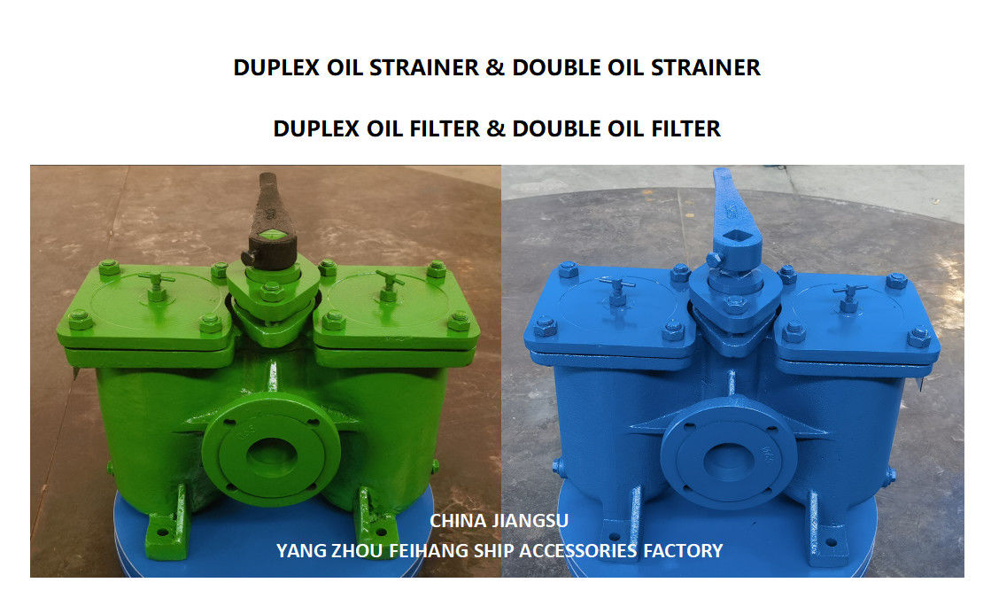 TABELLA DI SELECZIONE DI PARAMETRI PER STRAINER D'OLIO DUPLEX e FILTRO D'OLIO doppio AS65 CB/T425