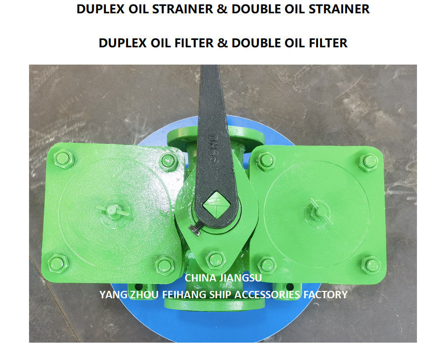 TABELLA DI SELECZIONE DI PARAMETRI PER STRAINER D'OLIO DUPLEX e FILTRO D'OLIO doppio AS65 CB/T425