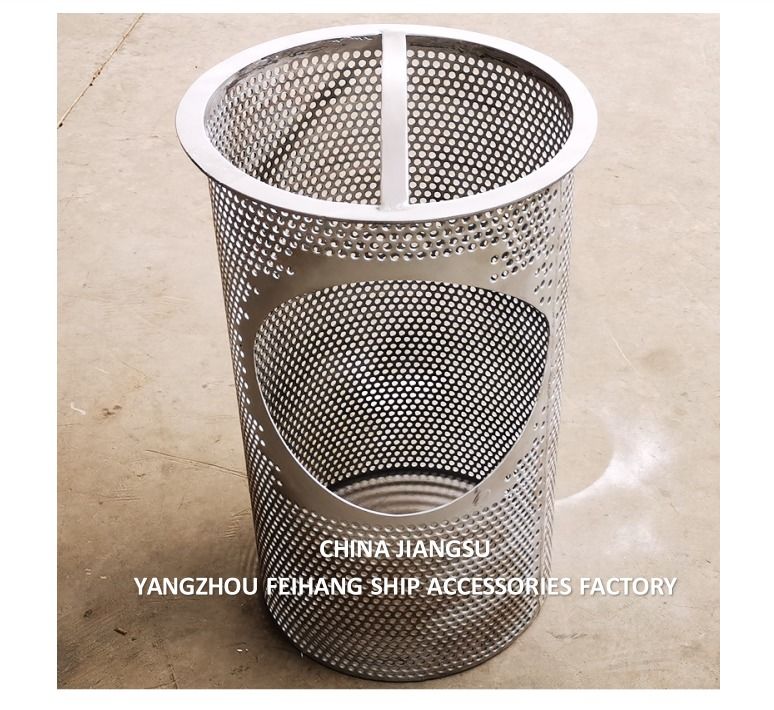 Filtro per cassone marino in acciaio inossidabile - Filtro principale per cassone marino per filtri marini per acqua di mare