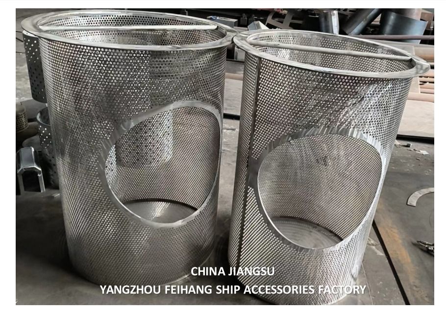 Filtro per cassone marino in acciaio inossidabile - Filtro principale per cassone marino per filtri marini per acqua di mare