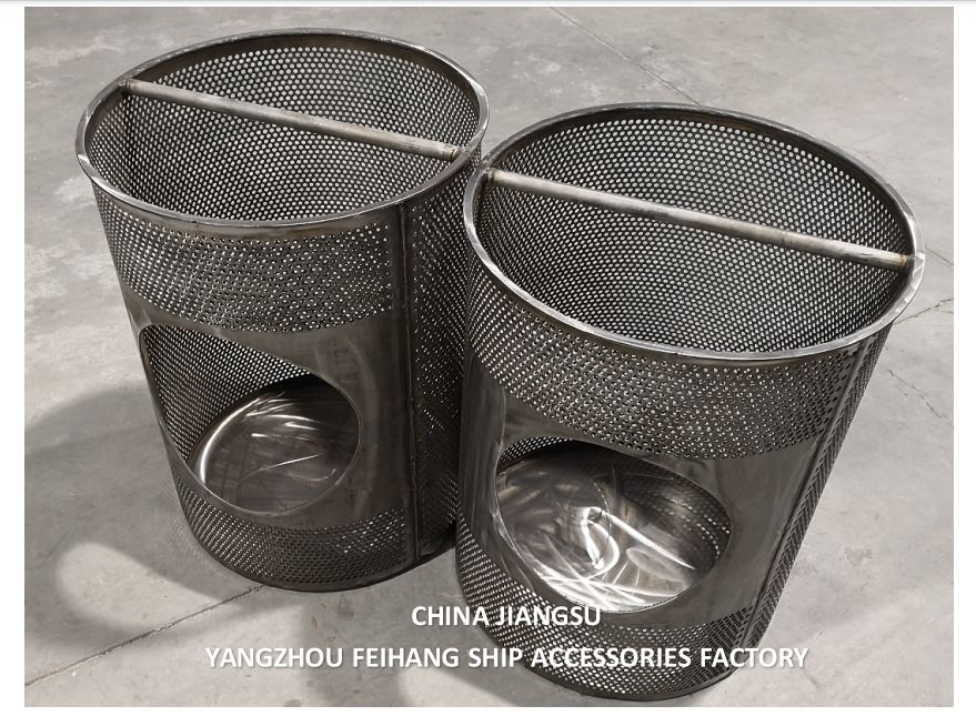 Filtro per cassone marino in acciaio inossidabile - Filtro principale per cassone marino per filtri marini per acqua di mare