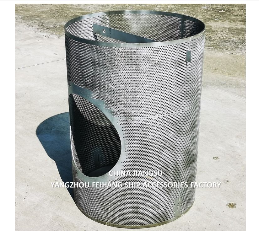 Filtro per cassone marino in acciaio inossidabile - Filtro principale per cassone marino per filtri marini per acqua di mare