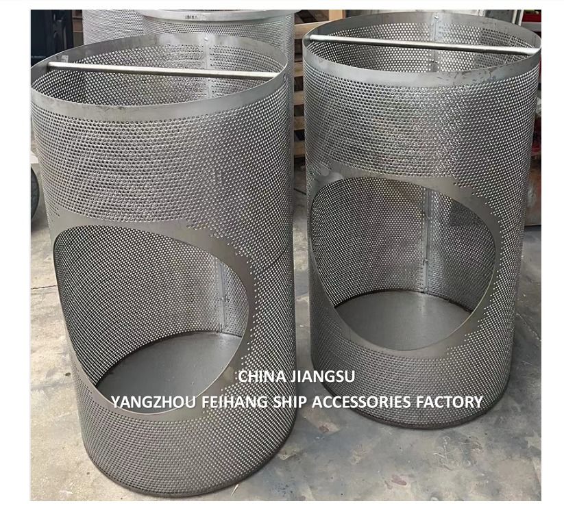 Filtro per cassone marino in acciaio inossidabile - Filtro principale per cassone marino per filtri marini per acqua di mare