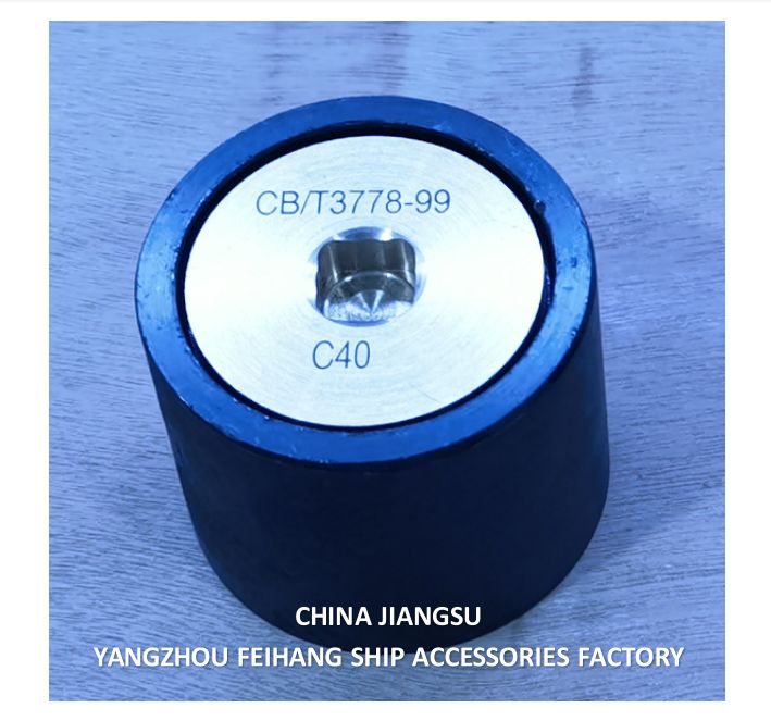 Tubi di rilevamento di ponte Teste di tubi di rilevamento di ponte Tipo C DN40 cb/t3778 Strumenti di rilevamento di ponte per misure sicure e accurate