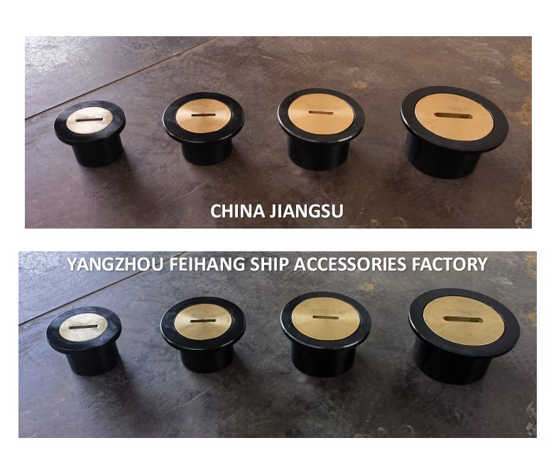 Testa del tubo di sonorizzazione Testa del tubo di sonorizzazione con tappo di copertura Tipo / O.d. 73 mm ID 43 mm Testa H 60 mm Threadm45*3.0