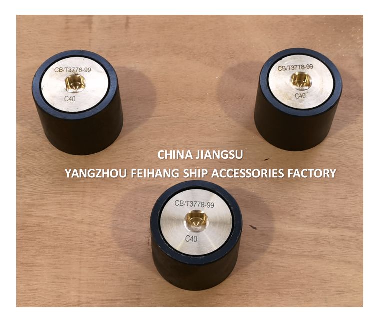 Testa di sondaggio marina A65 C65 CB/T3778 Corpo della testa di sondaggio Acciaio fuso Cappuccio Ottone Design durevole