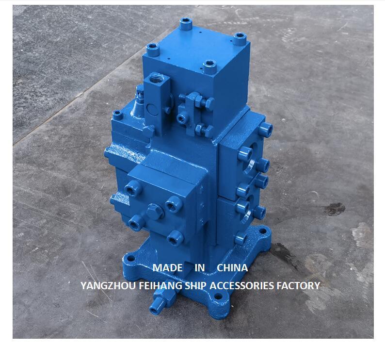 Come richiedere l'ordine per la valvola di controllo del verricello modello CSBF-G40 e la valvola di controllo idraulica modello CSBF-G40