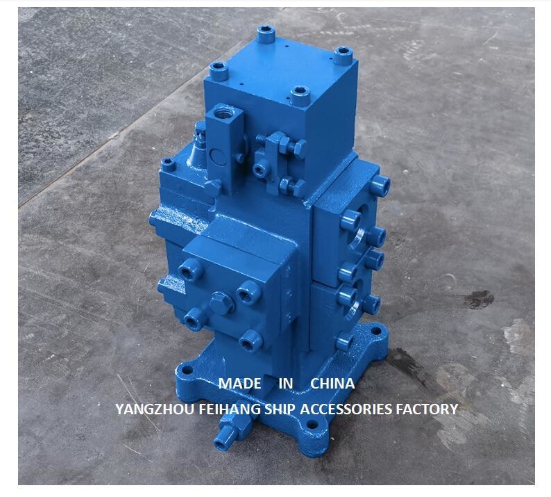Valvola di controllo del verricello Modello CSBF-G40- Valvole di controllo idrauliche Modello CSBF-G40 Dimensione Dn32,Flusso 450l/Min,Pressione 25mpa,Operazione manuale
