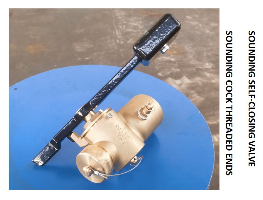 DN 50A CB/T3778-99 Valvola di chiusura automatica di sonorizzazione per tubo di sonorizzazione Valvola di chiusura automatica di tubo di sonorizzazione
