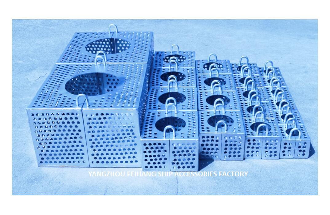 JIS F7206 FILTRO PER ROSONE A ASPIRAZIONE e FILTRO PER ROSONE A Strum Acciaio al carbonio zincato a caldo