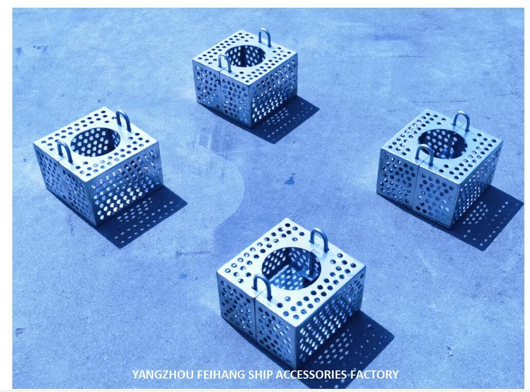 MARINE FILTER ROSE BOXES STRAINERS FOR BILGE LINE FH-125A-JIS F7206